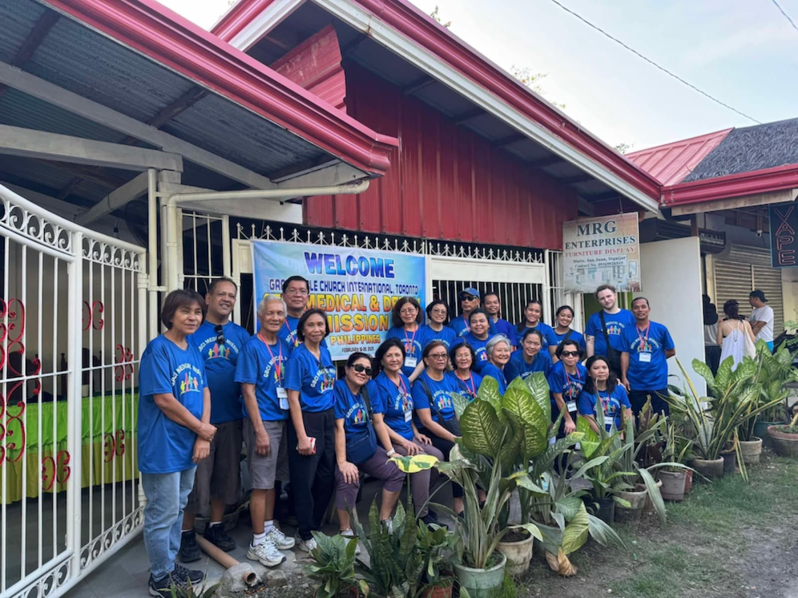 Medical & Dental Mission