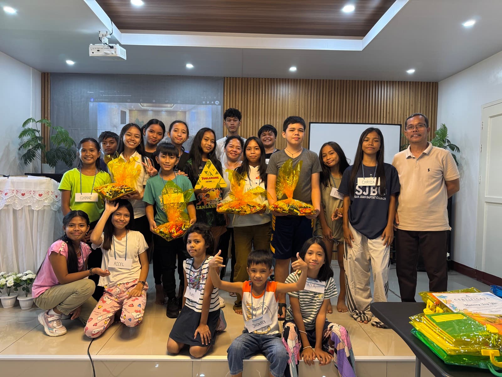 Summer Youth Camp